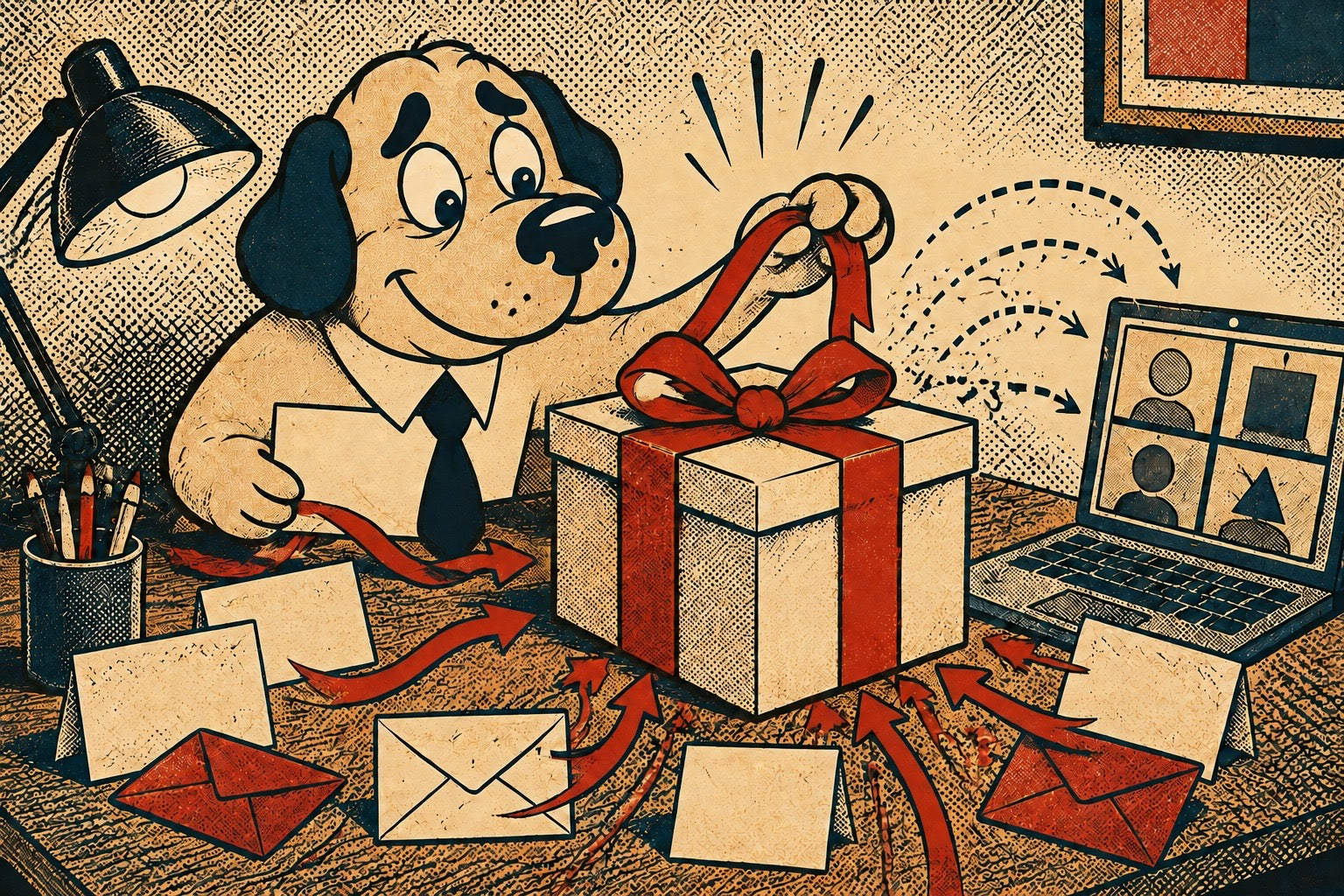 How to Organize a Group Gift for a Coworker