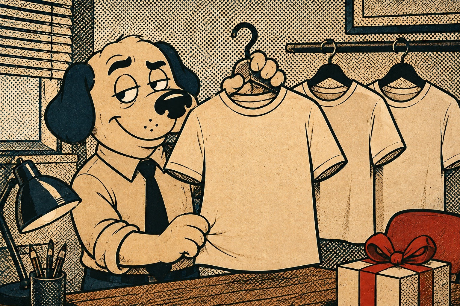 Funny Coworker Shirts That Are Almost Too Awkward to Wear